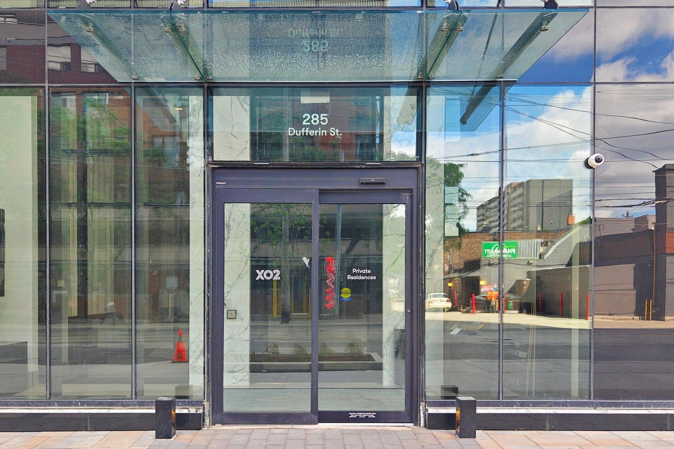 Toronto W01, ON M6K 0J2,285 Dufferin ST #1222
