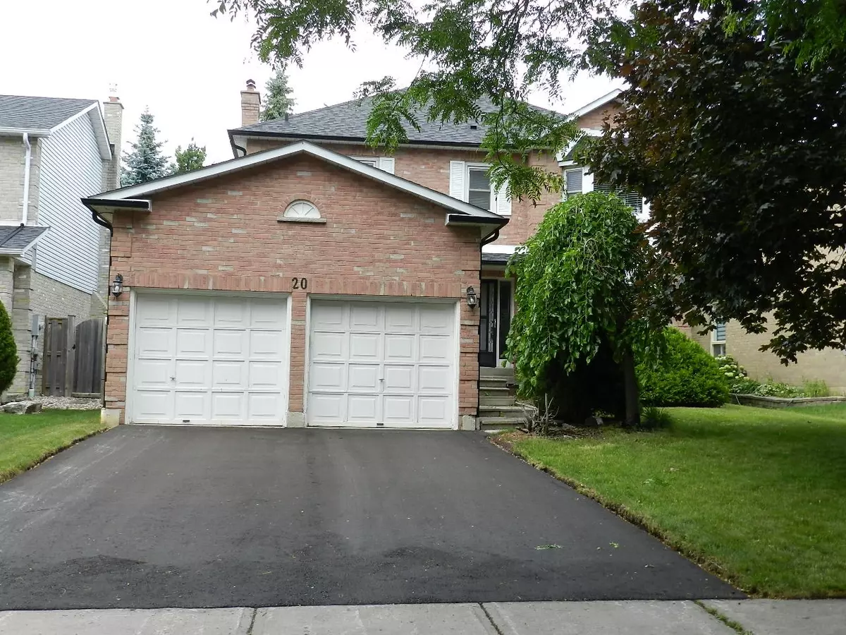 Whitby, ON L1R 1W5,20 DEHART DR