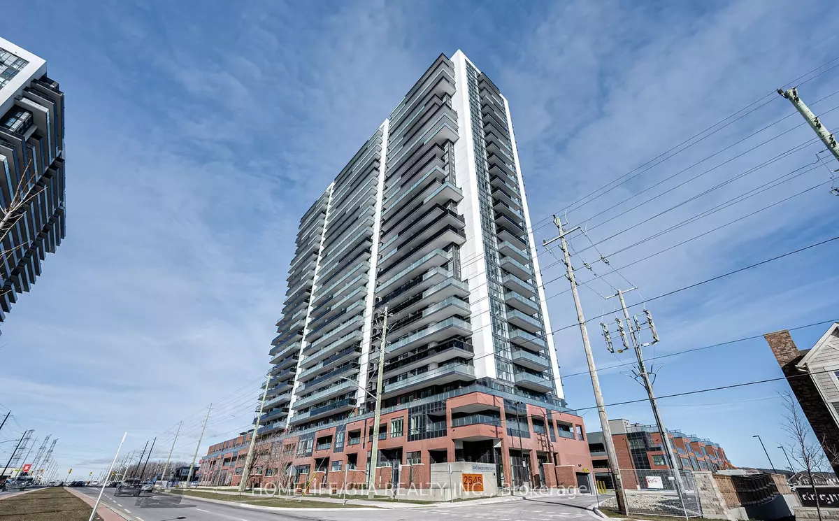 Oshawa, ON L1L 0W3,2545 Simcoe ST N #404