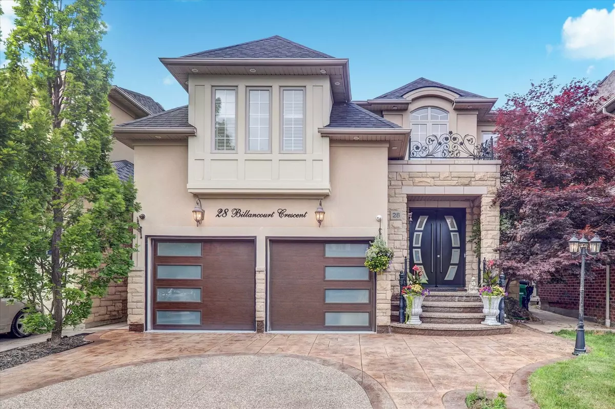 Brampton, ON L6P 1N5,28 Billancourt CRES