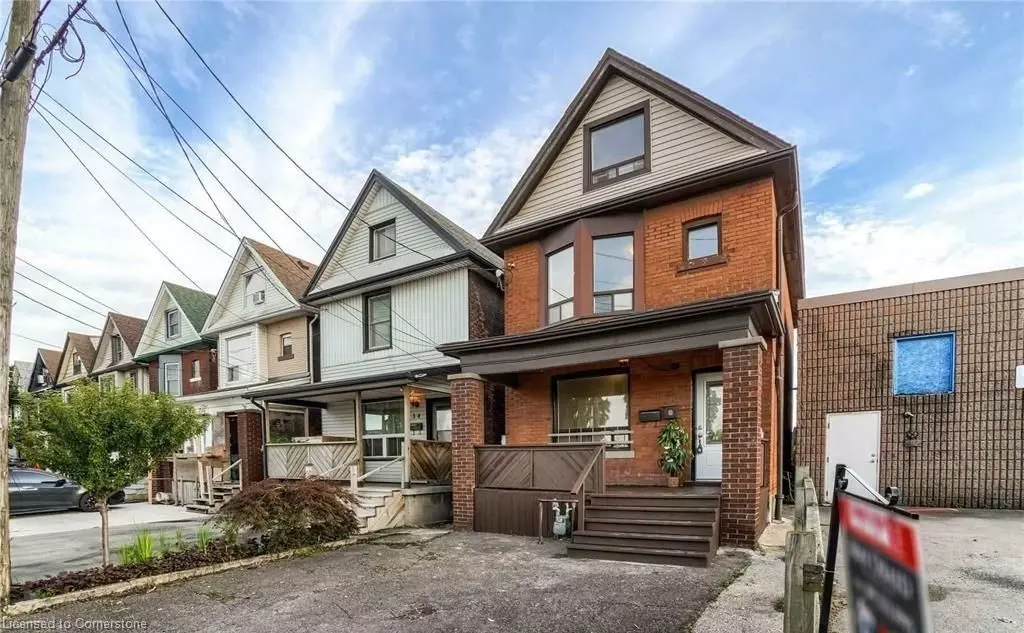 Hamilton, ON L8L 3H4,32 Lloyd ST #2