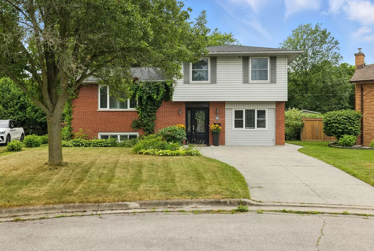St. Thomas, ON N5P 3X4,6 Pinehurst PL
