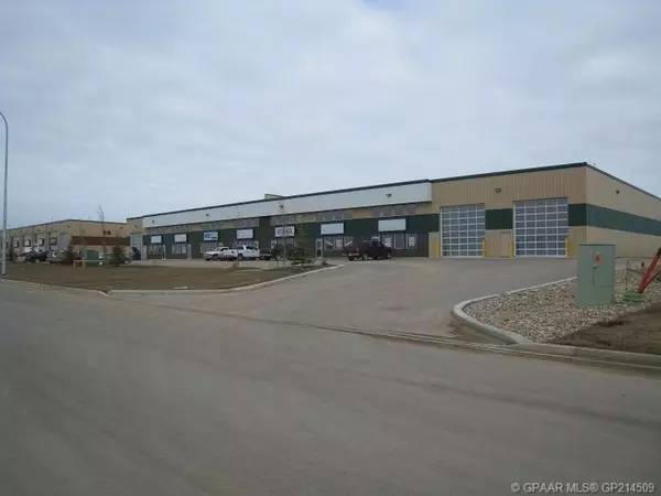 10602 79 AVE #Bay #5, Clairmont, AB T0H 0W0