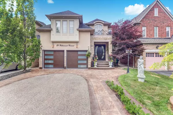 Brampton, ON L6P 1N5,28 Billancourt CRES