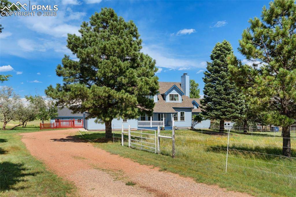 Elbert, CO 80106,12635 Halleluiah TRL