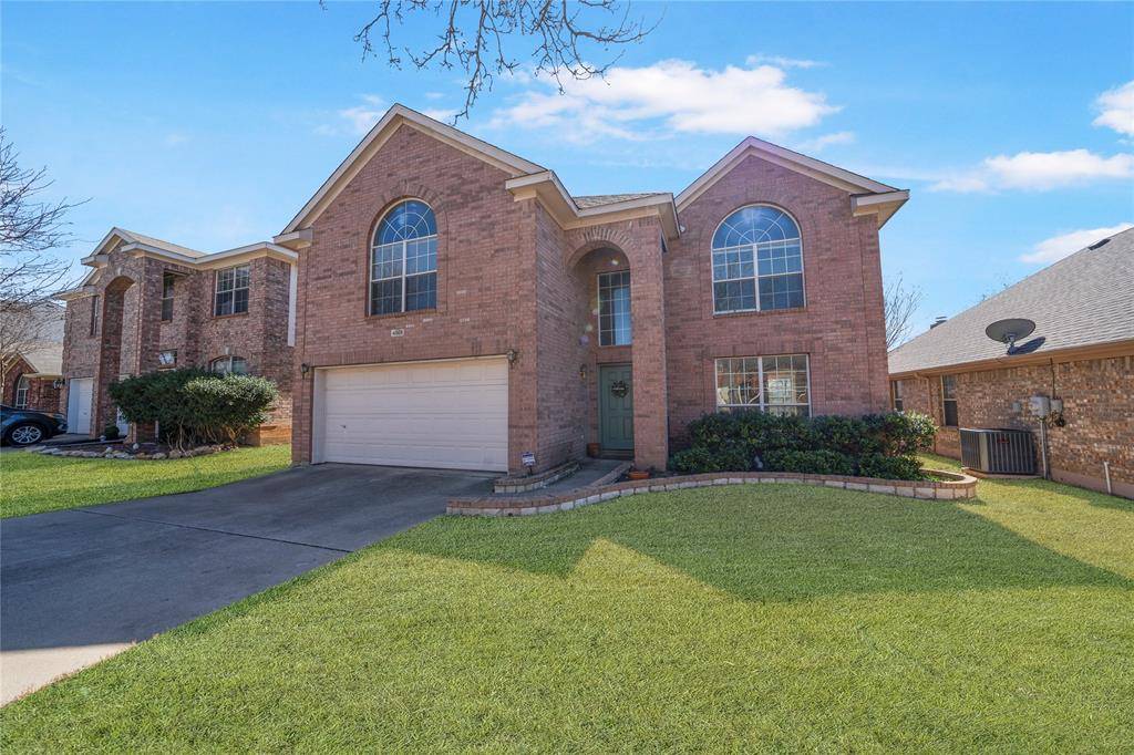 4965 Sunset Ridge Drive, Fort Worth, TX 76123