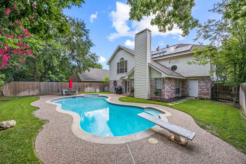 Fort Worth, TX 76137,7448 Bear Lake Drive