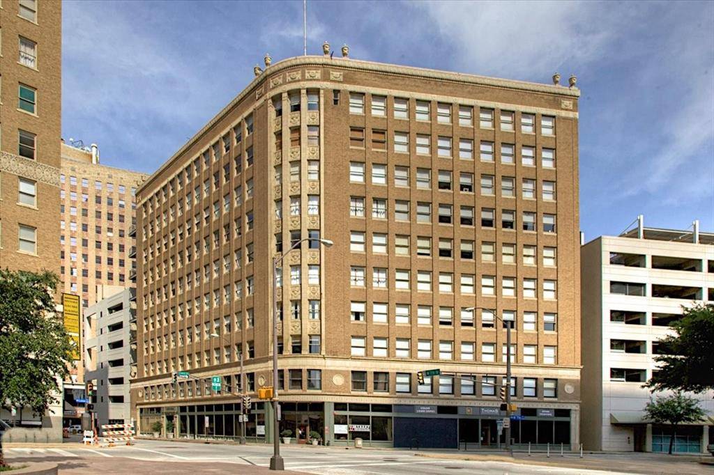 411 W 7th Street #806, Fort Worth, TX 76102