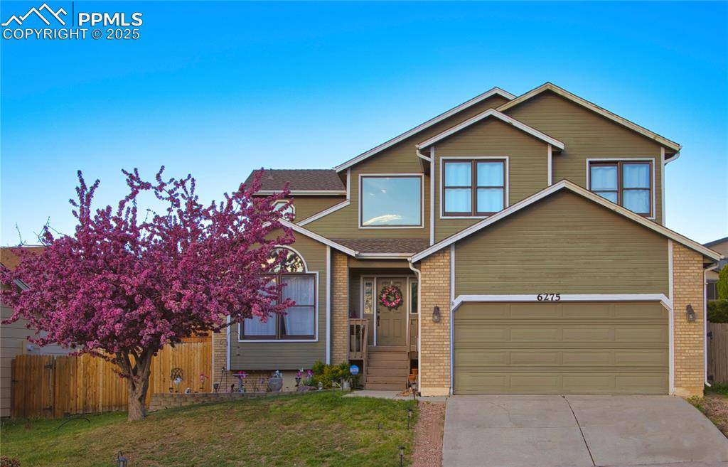 6275 Northwind DR, Colorado Springs, CO 80918