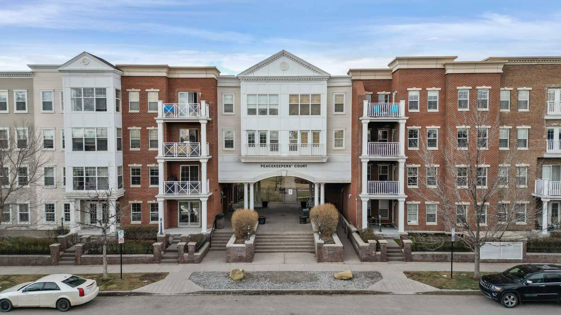 5605 Henwood ST Southwest #1211, Calgary, AB T3E 7R2