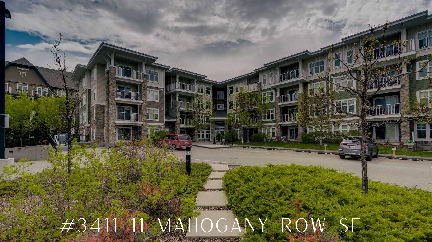 11 Mahogany ROW Southeast #3411, Calgary, AB T3M 2L6