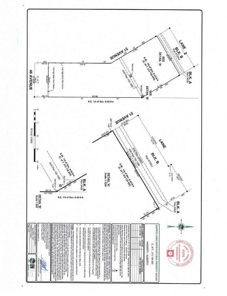 Hardisty, AB T0B 1V0,4503 51 AVE