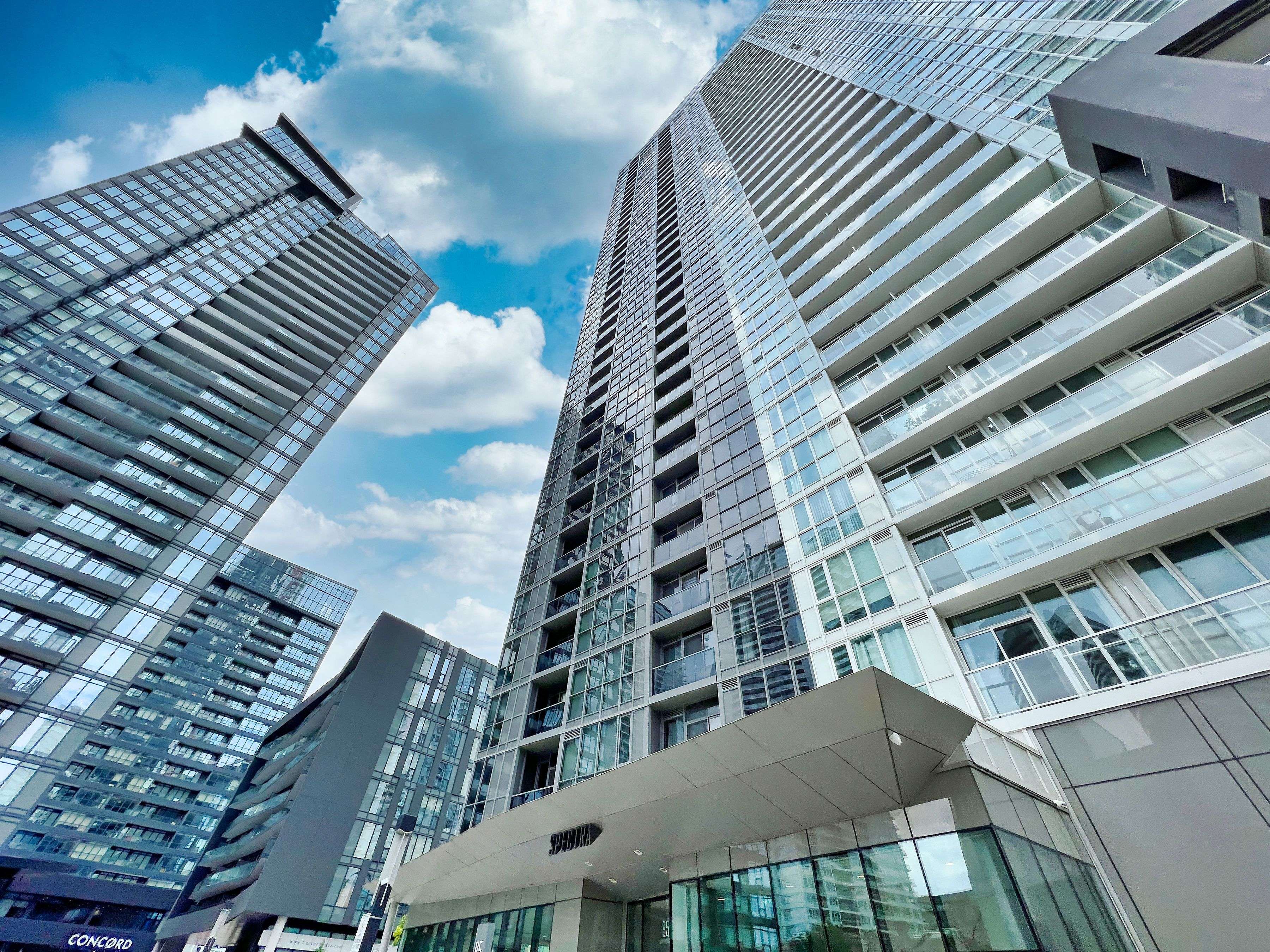 85 Queens Wharf RD #1003, Toronto C01, ON M5V 0J9