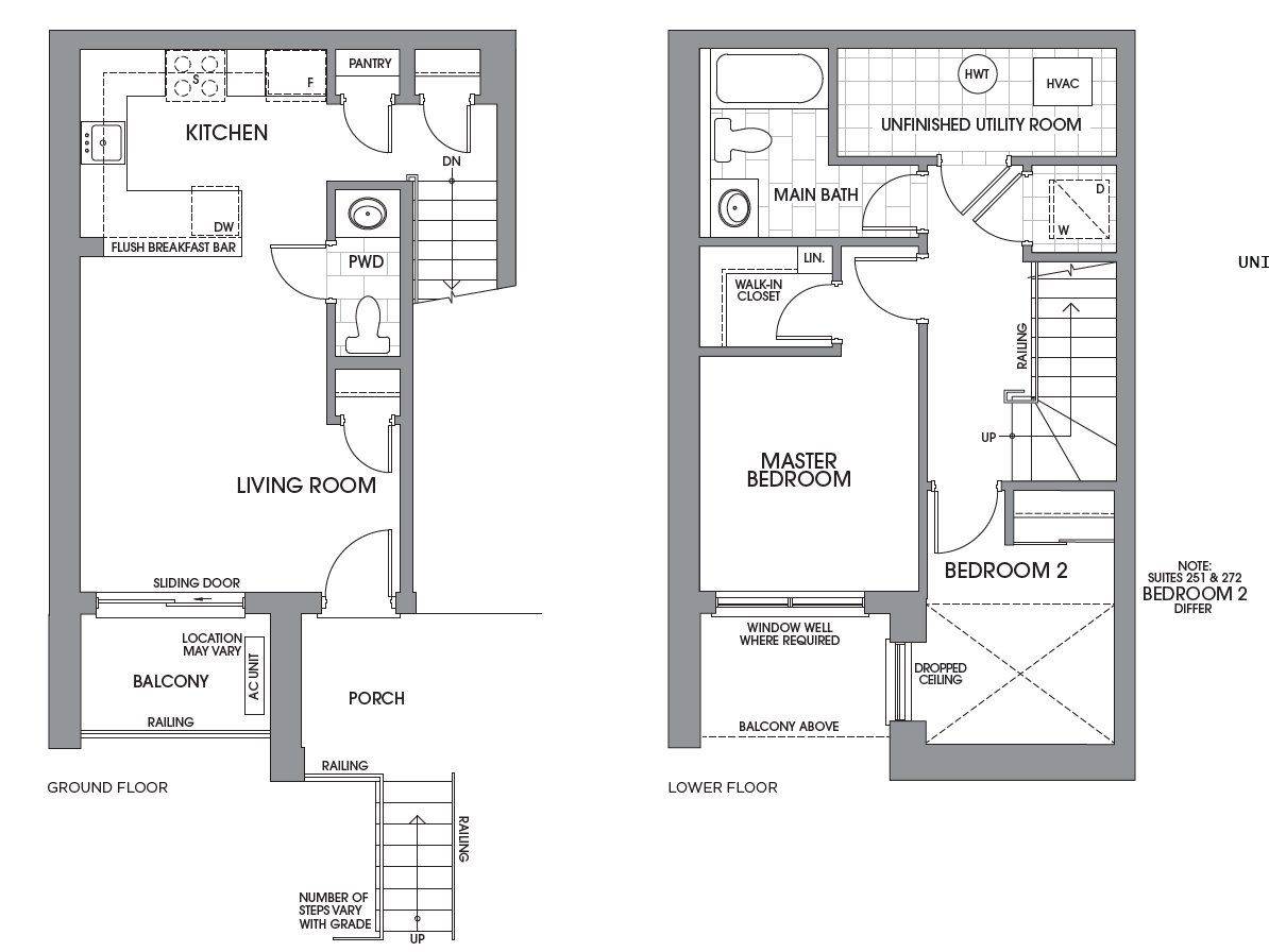 Newmarket, ON L3Y 0H3,15 Lytham Green CIR #23