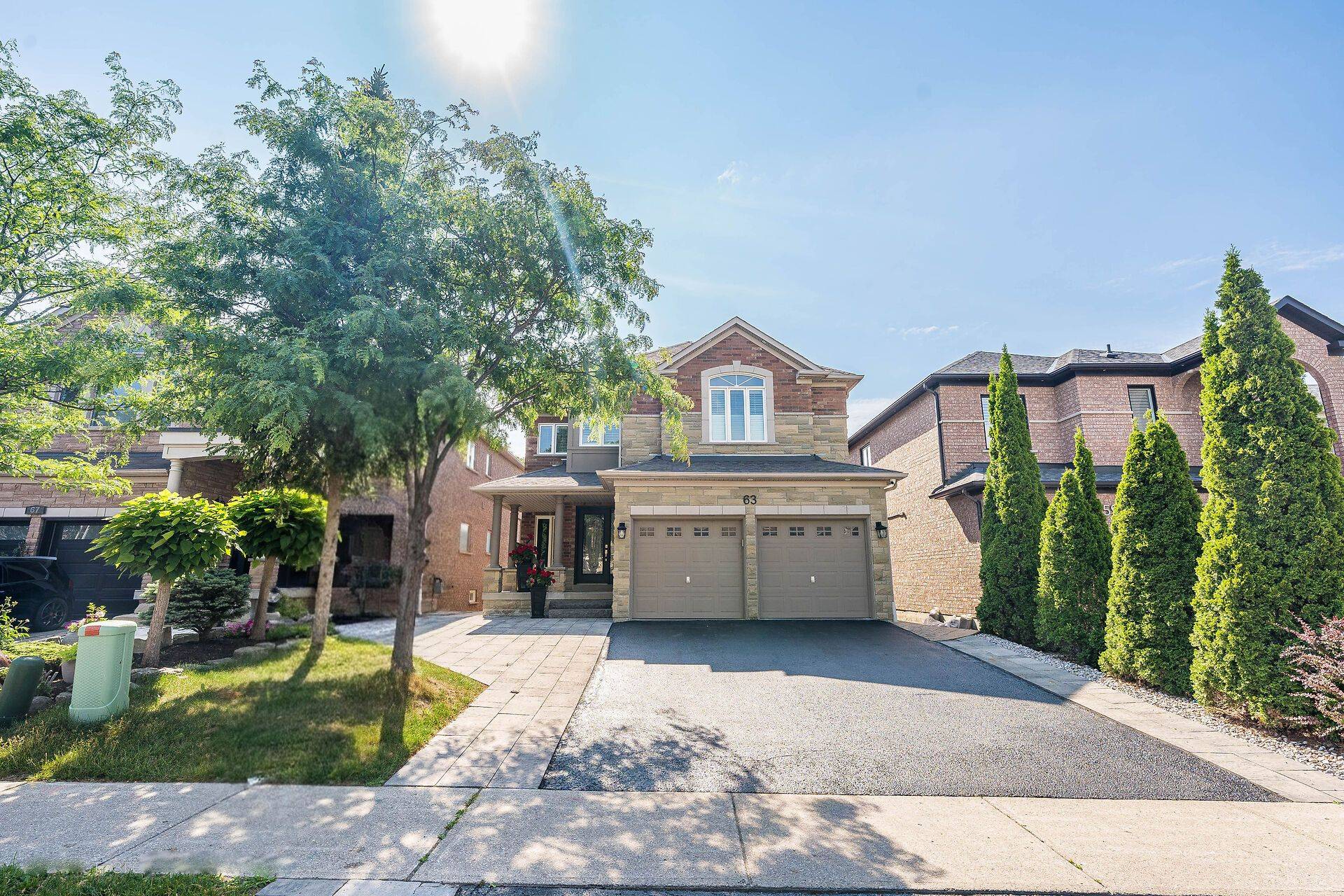 Vaughan, ON L6A 3T8,63 Regency View HTS