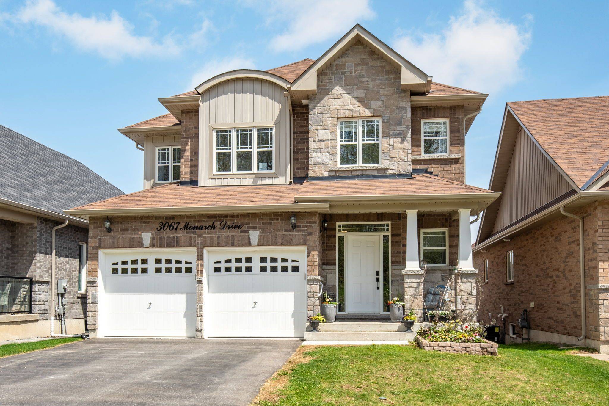 3067 MONARCH DR, Orillia, ON L3V 8K3