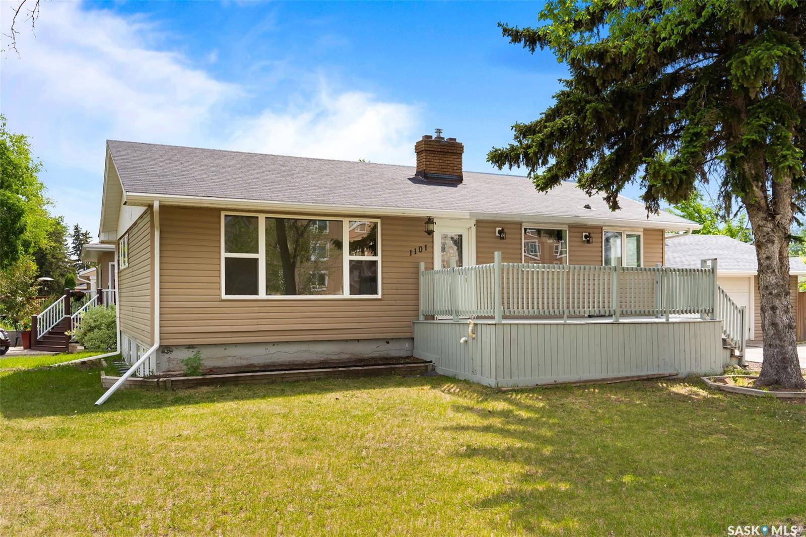 1101 Broadway AVENUE, Regina, SK S4P 1E4