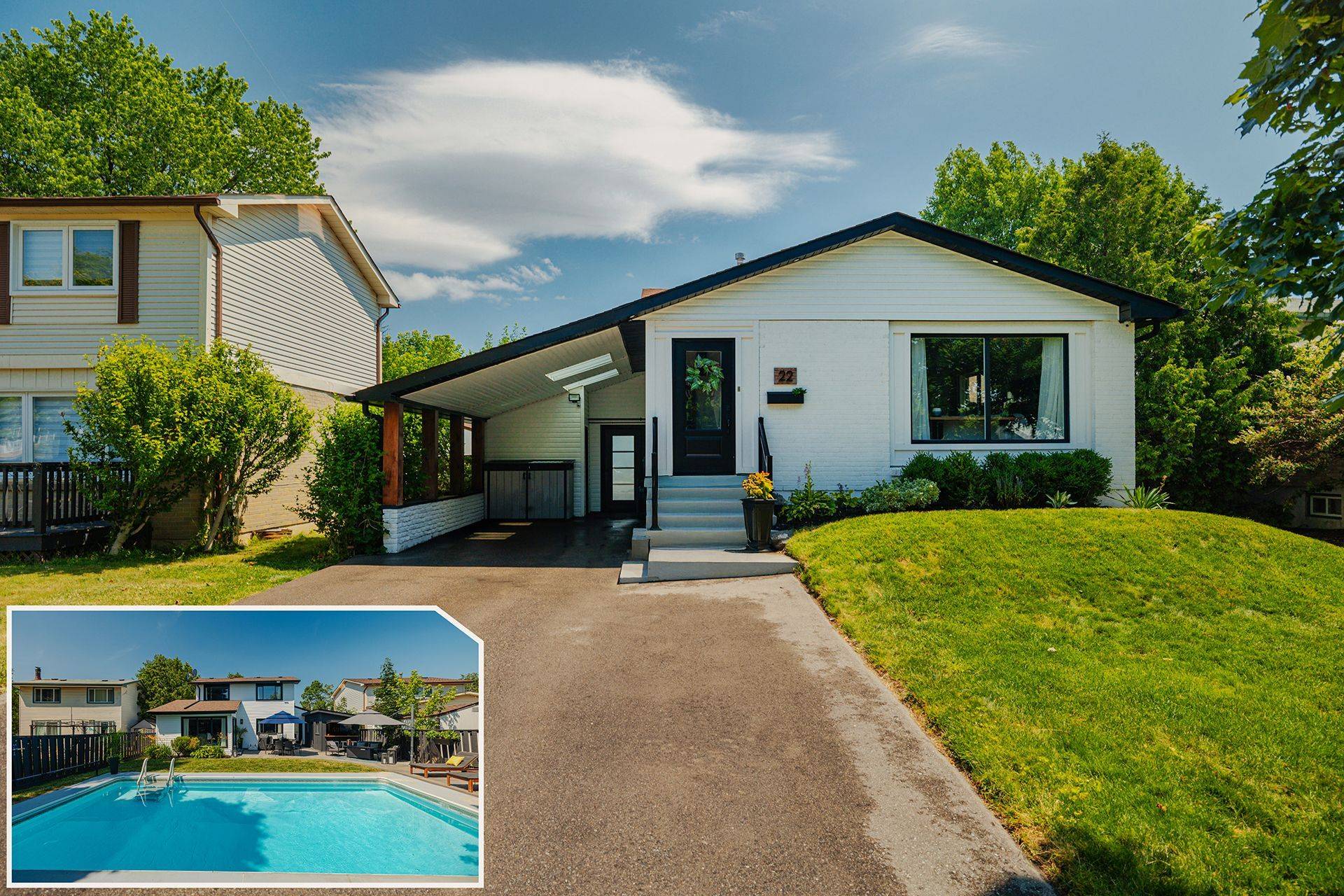 22 Madoc DR, Brampton, ON L6V 1Z9