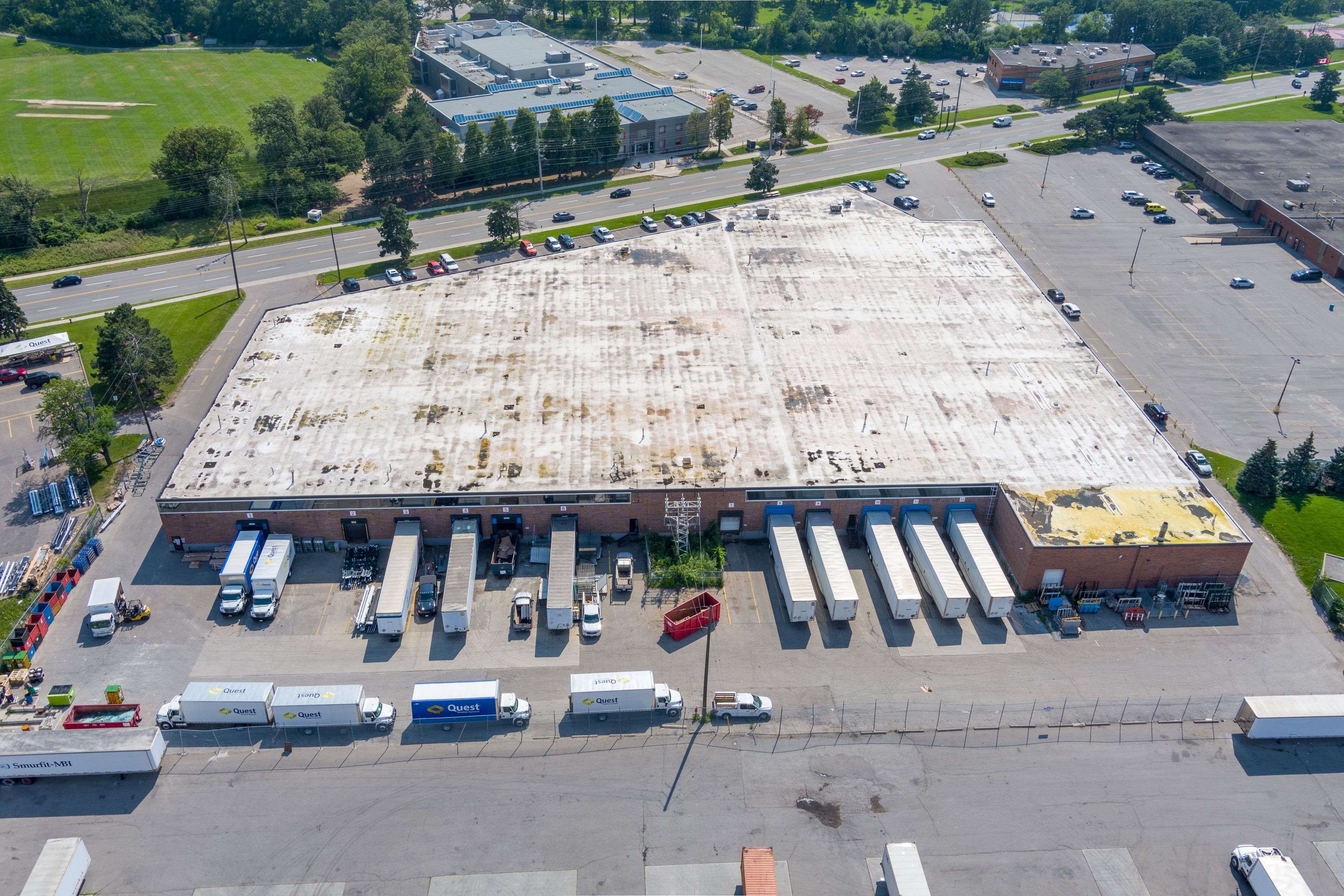 Mississauga, ON L4V 1L9,6811 Goreway DR