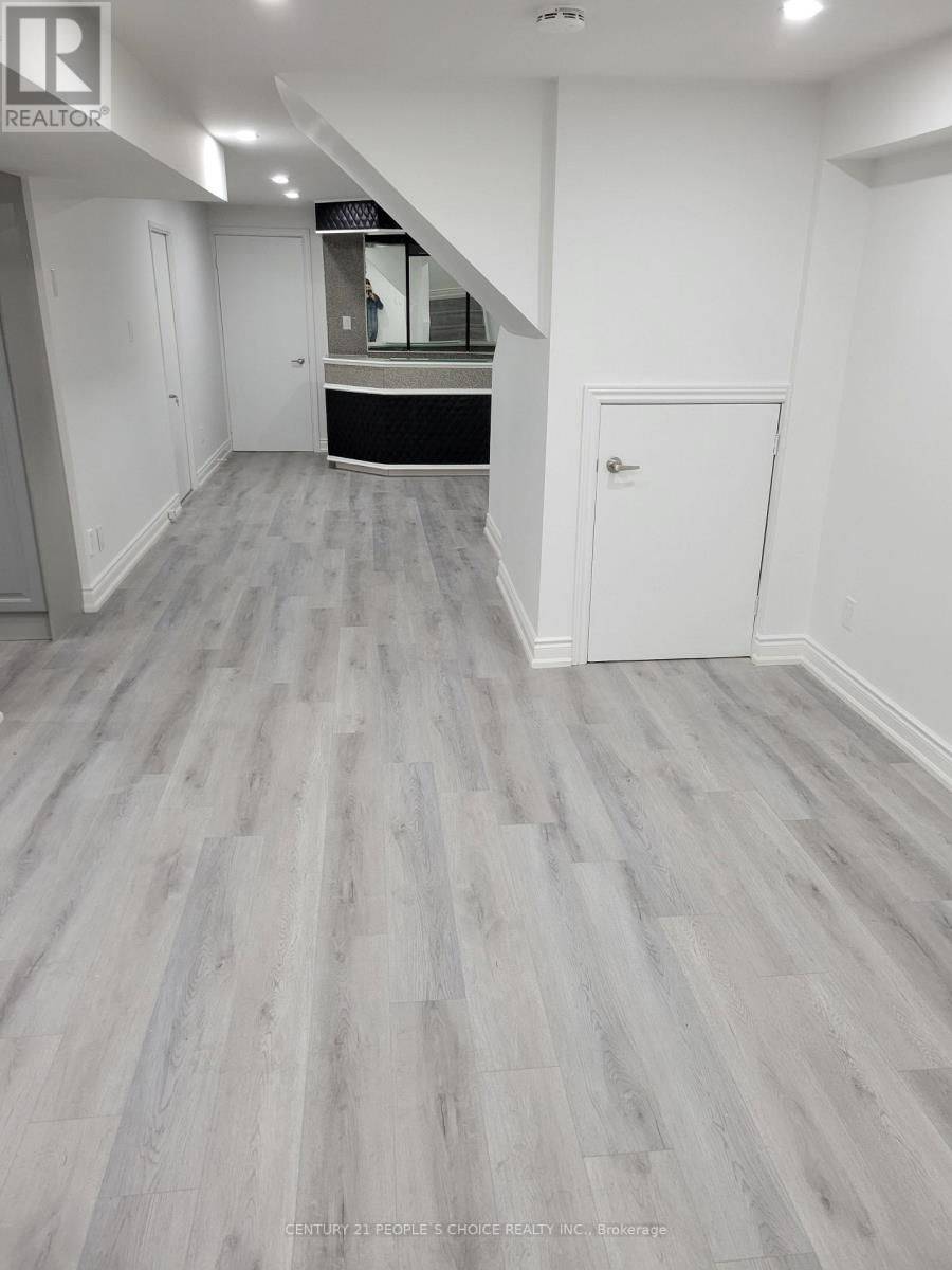 Brampton, ON L6S 4Z7,100 Nipissing CRES #Bsmt