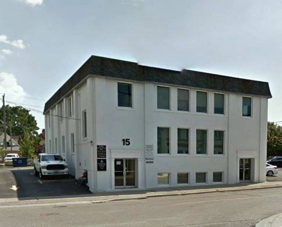 15 Catharine ST S #302 & 303, St. Thomas, ON N5P 2V7