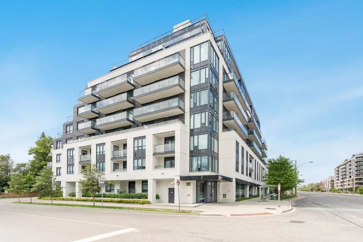 Toronto C06, ON M3H 2S9,741 Sheppard AVE W #401