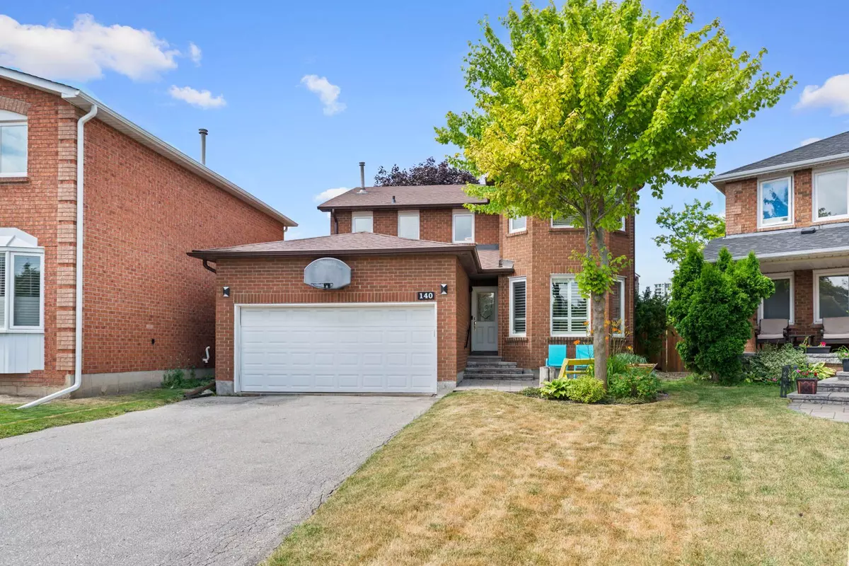 Vaughan, ON L4J 6P6,140 Millcroft WAY