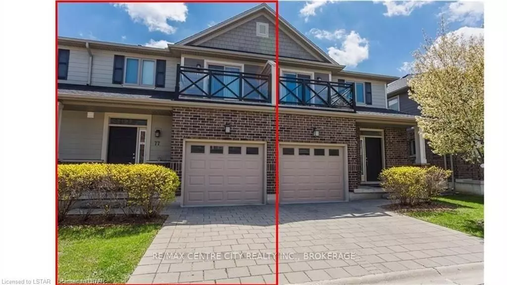 London North, ON N5X 3G9,112 North Centre RD #77