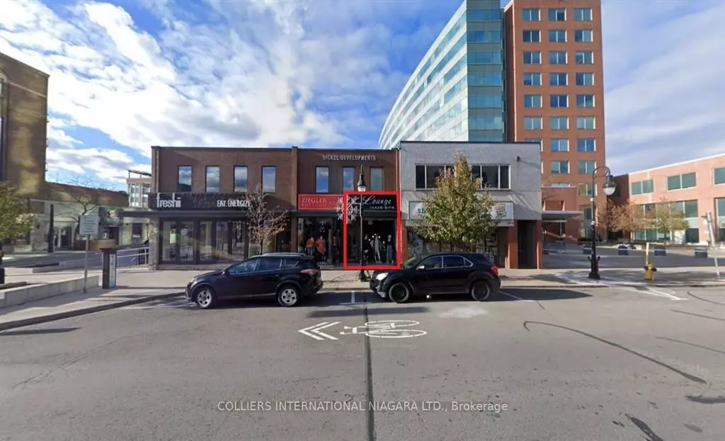 St. Catharines, ON L2R 3M8,281 ST. PAUL ST #103