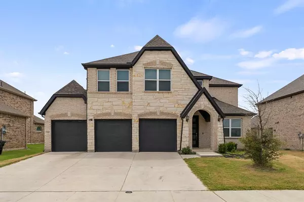 1600 Lake Grove Drive, Little Elm, TX 75068