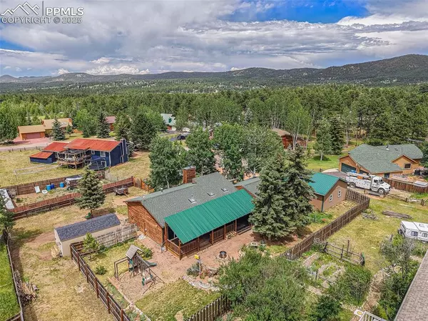 Woodland Park, CO 80863,1127 Michael LN