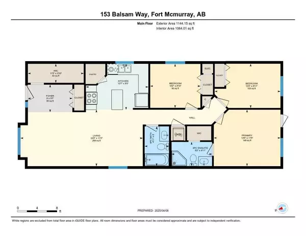 Fort Mcmurray, AB T9K 0H7,153 Balsam WAY