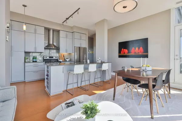 Toronto C03, ON M6C 0A2,530 St Clair AVE W #PH06