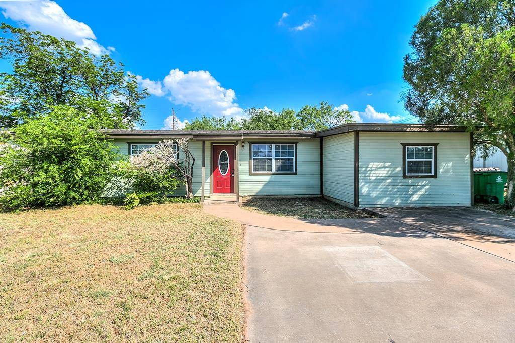 2021 Field Ave, San Angelo, TX 76901
