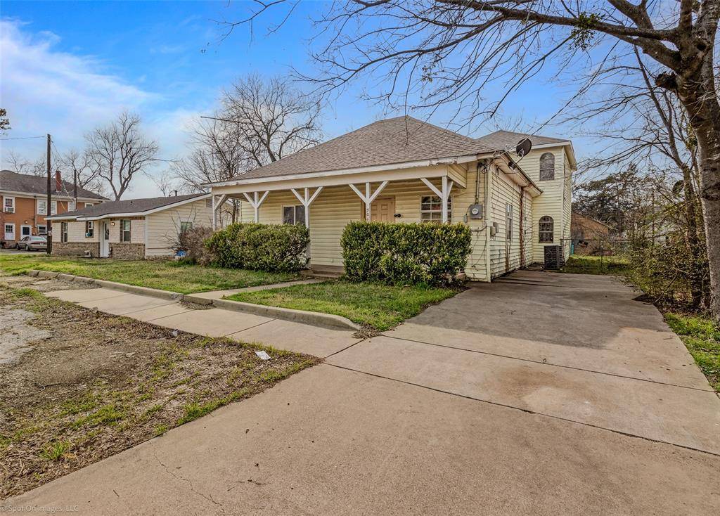 Kaufman, TX 75142,904 S Jackson Street
