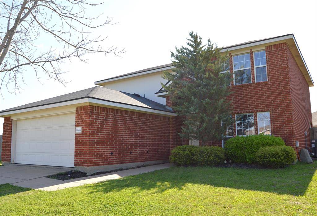 6505 Rienzi Drive, Greenville, TX 75402