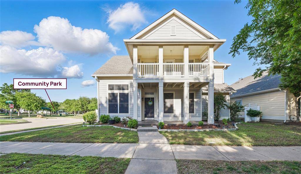 1632 Degnen Lane, Providence Village, TX 76227