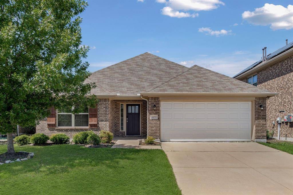 409 Bird Creek Drive,  Little Elm,  TX 75068