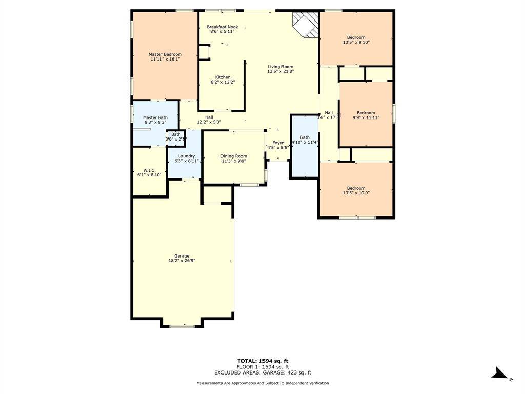 Lorena, TX 76655,608 Shoal Ridge S