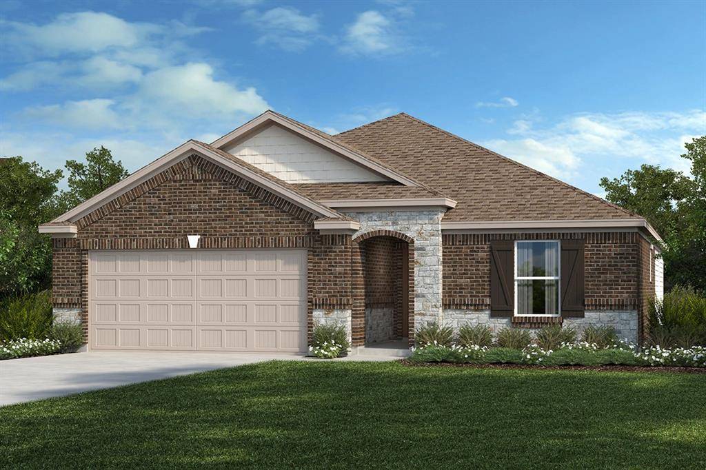 677 Jupe Way, Princeton, TX 75407