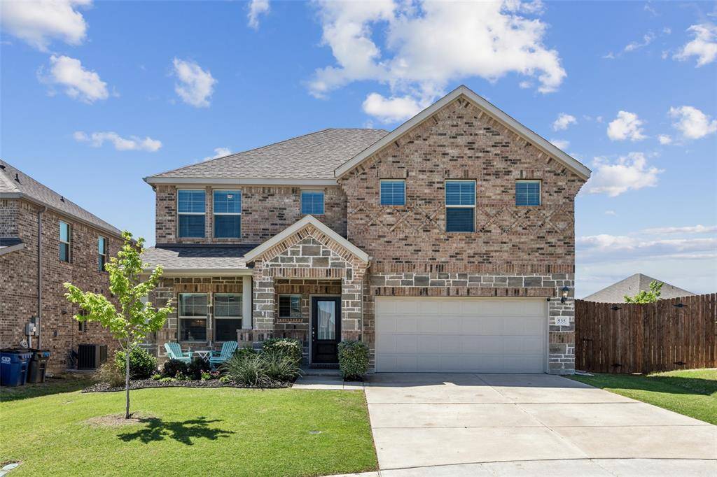 Princeton, TX 75407,535 Deer Canyon Way