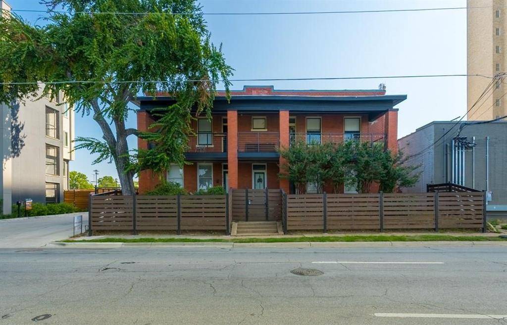 1408 N Haskell Avenue #1404, Dallas, TX 75204