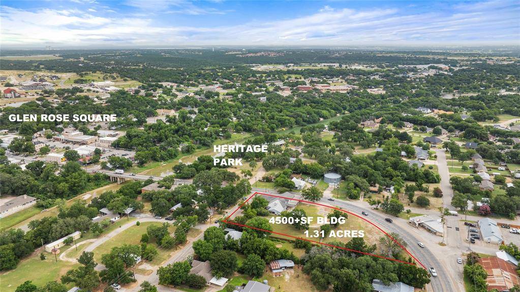 300 E Elm Street, Glen Rose, TX 76043