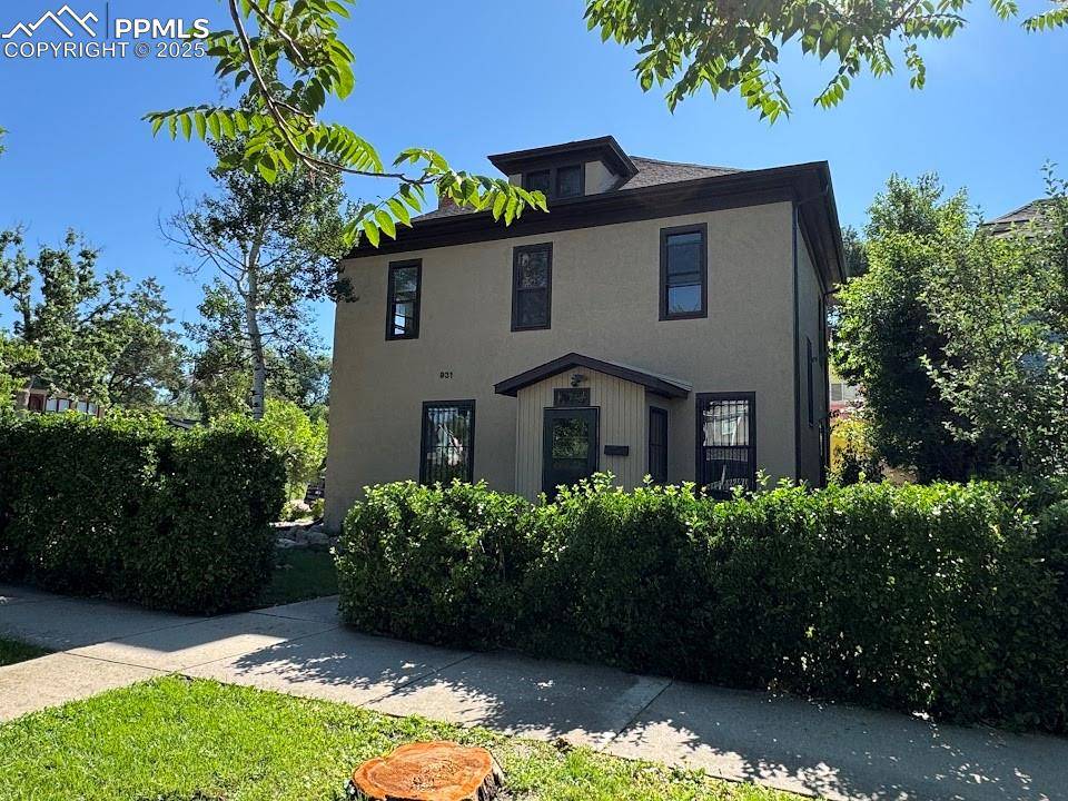 Colorado Springs, CO 80903,931 N Weber ST