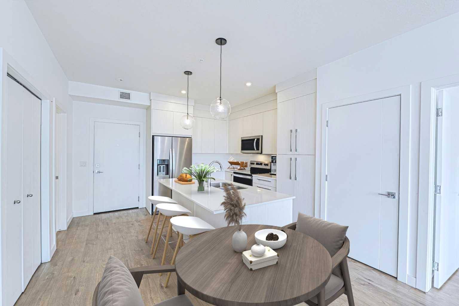 Calgary, AB T3J 5N9,681 Savanna BLVD NE #2217