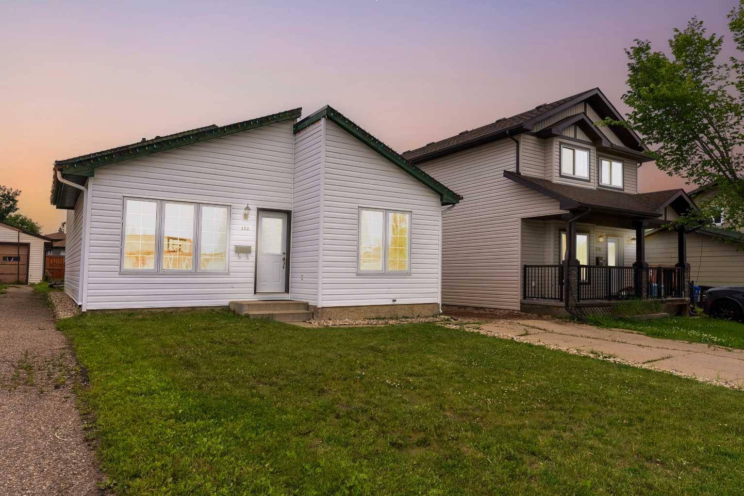 152 Kennedy CRES, Fort Mcmurray, AB T9K 1M8