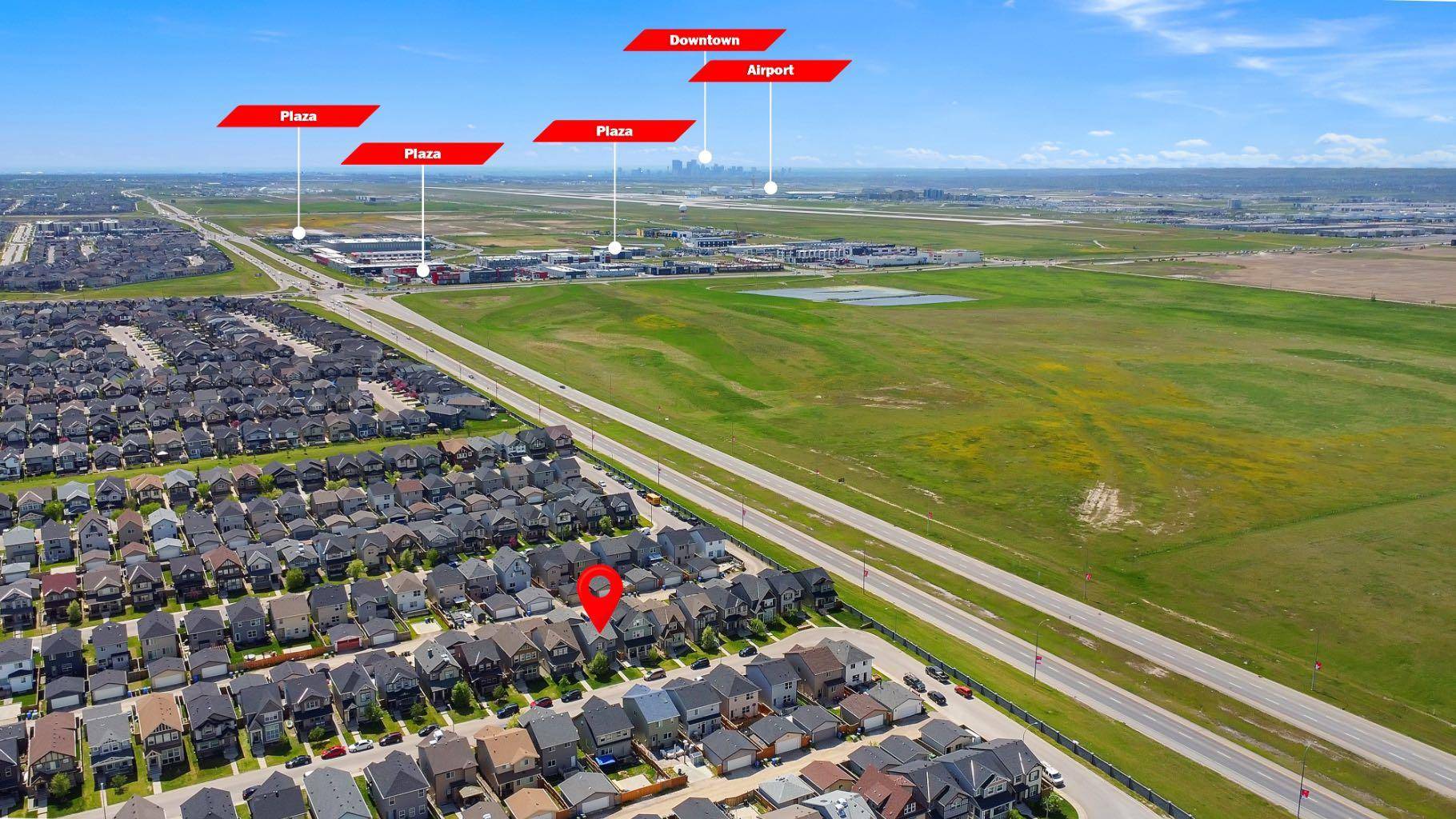 Calgary, AB t3n0b7,278 Skyview Springs GDNS Northeast