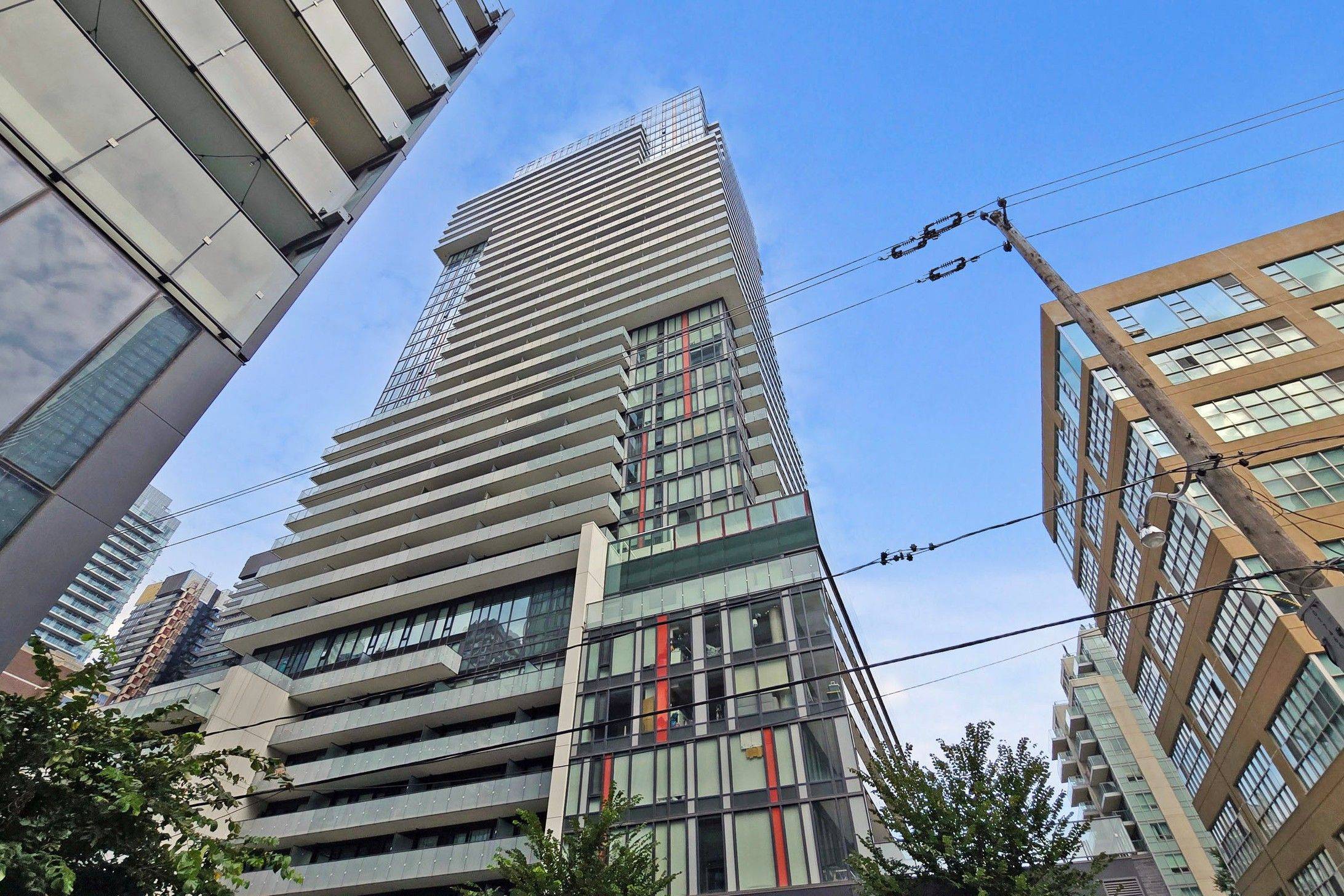 Toronto C10, ON M4P 0C6,185 Roehampton AVE #3101