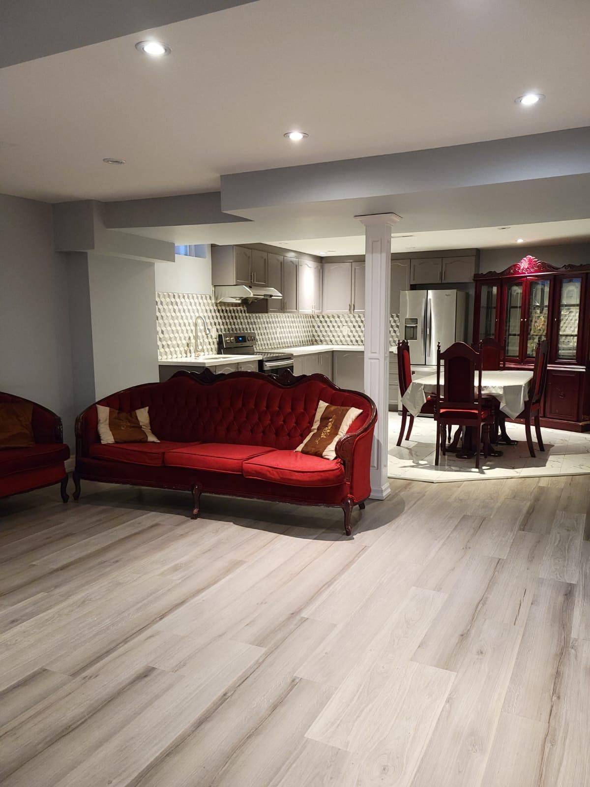 Markham, ON L3S 4T8,433 Elson ST #BSMT