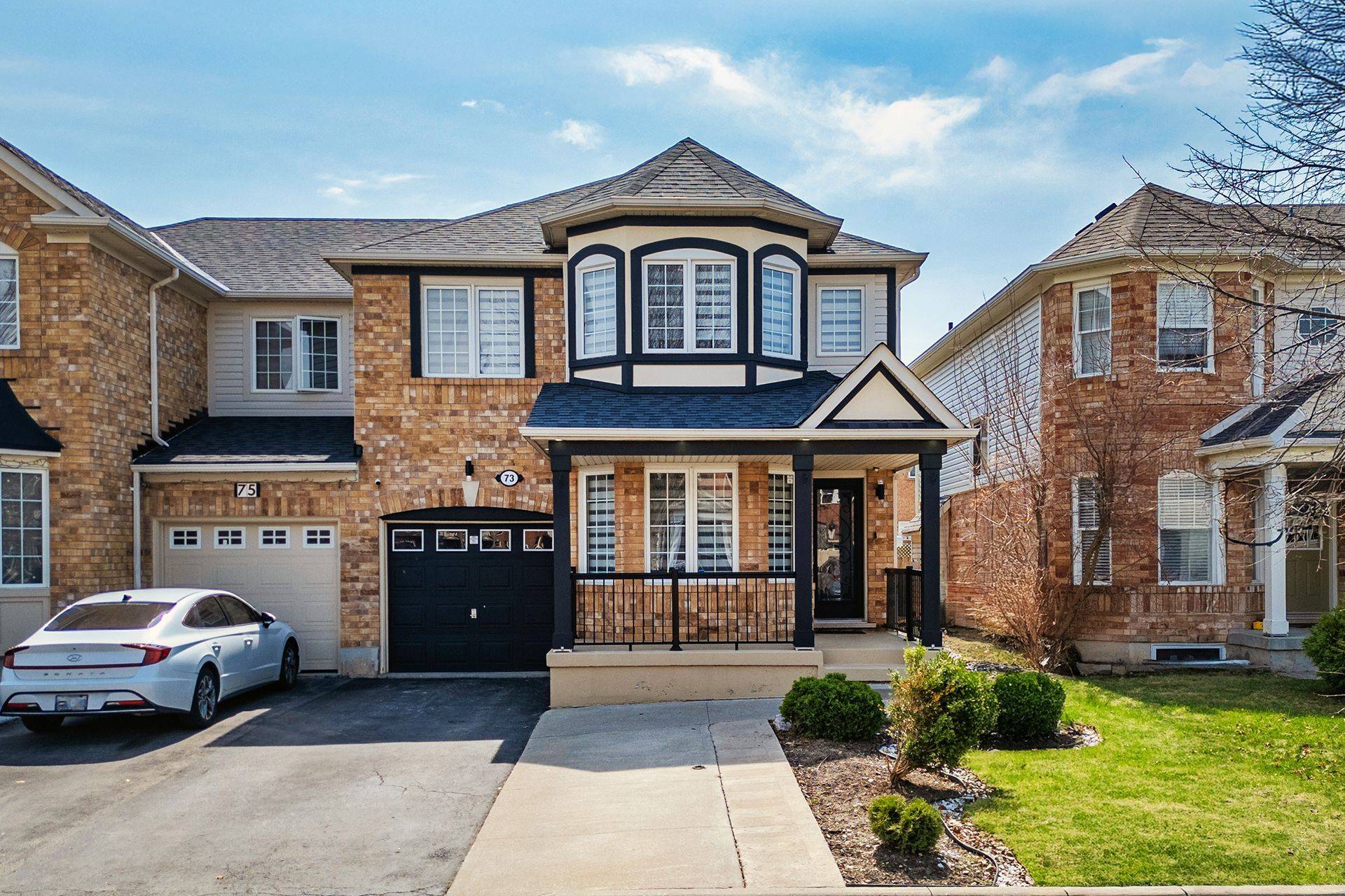 73 Jessop DR, Brampton, ON L7A 3N4